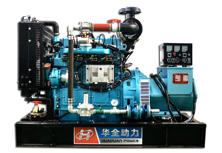 20kw  濰坊里卡多發電機組