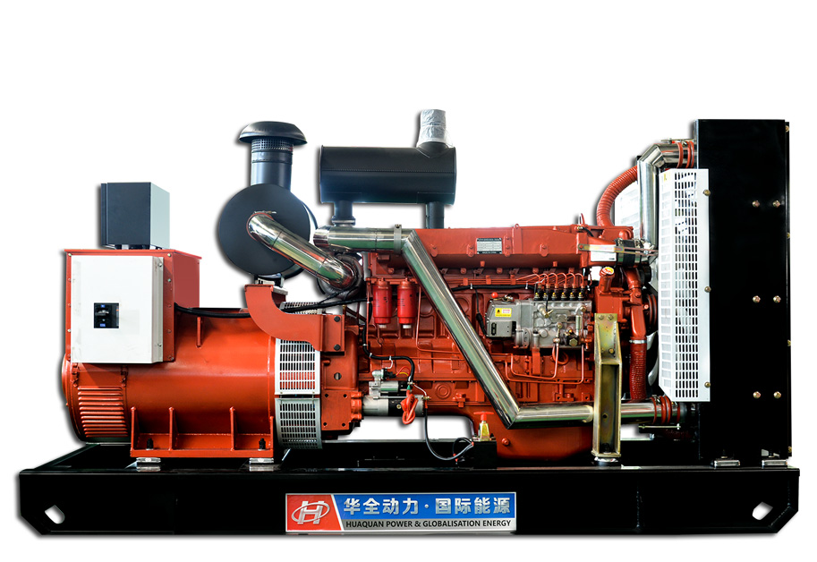 300kw 濰坊里卡多發(fā)電機(jī)組