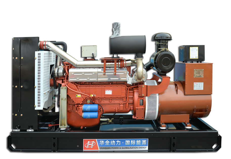 200kw 濰坊里卡多發(fā)電機(jī)組