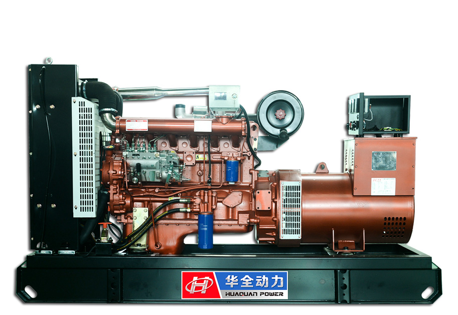 120kw 濰坊里卡多發(fā)電機(jī)組