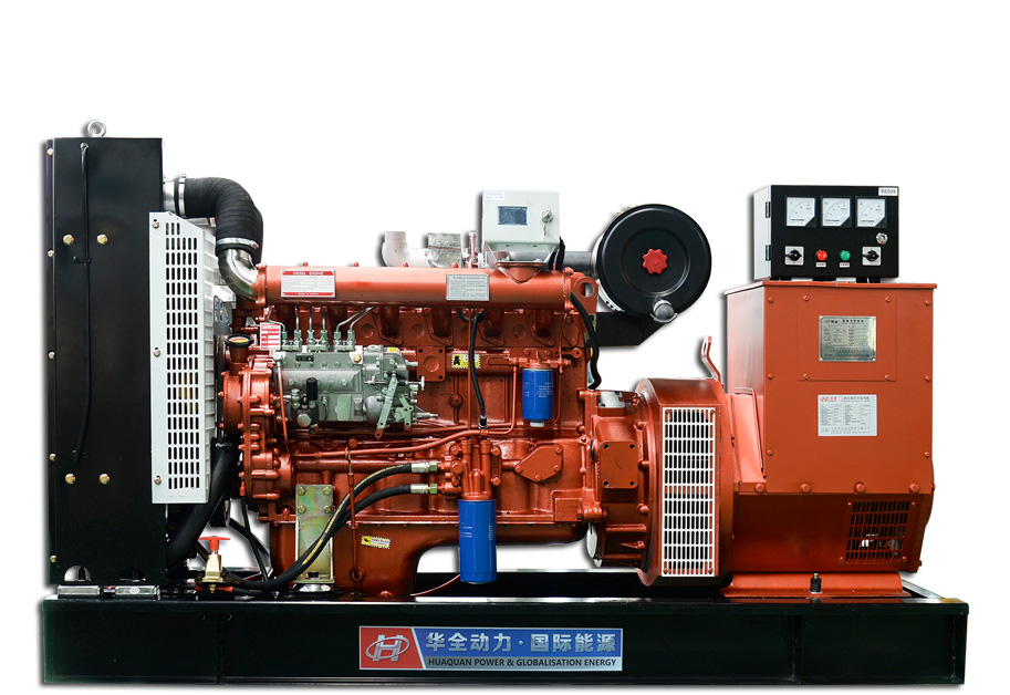 100kw 濰坊里卡多發(fā)電機(jī)組