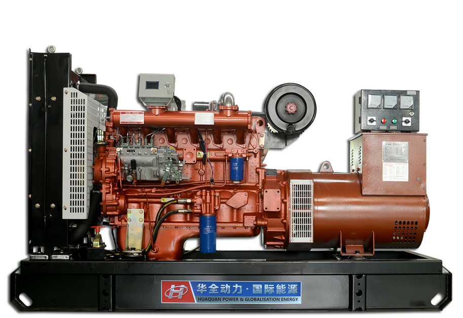 75kw  濰坊里卡多發電機組